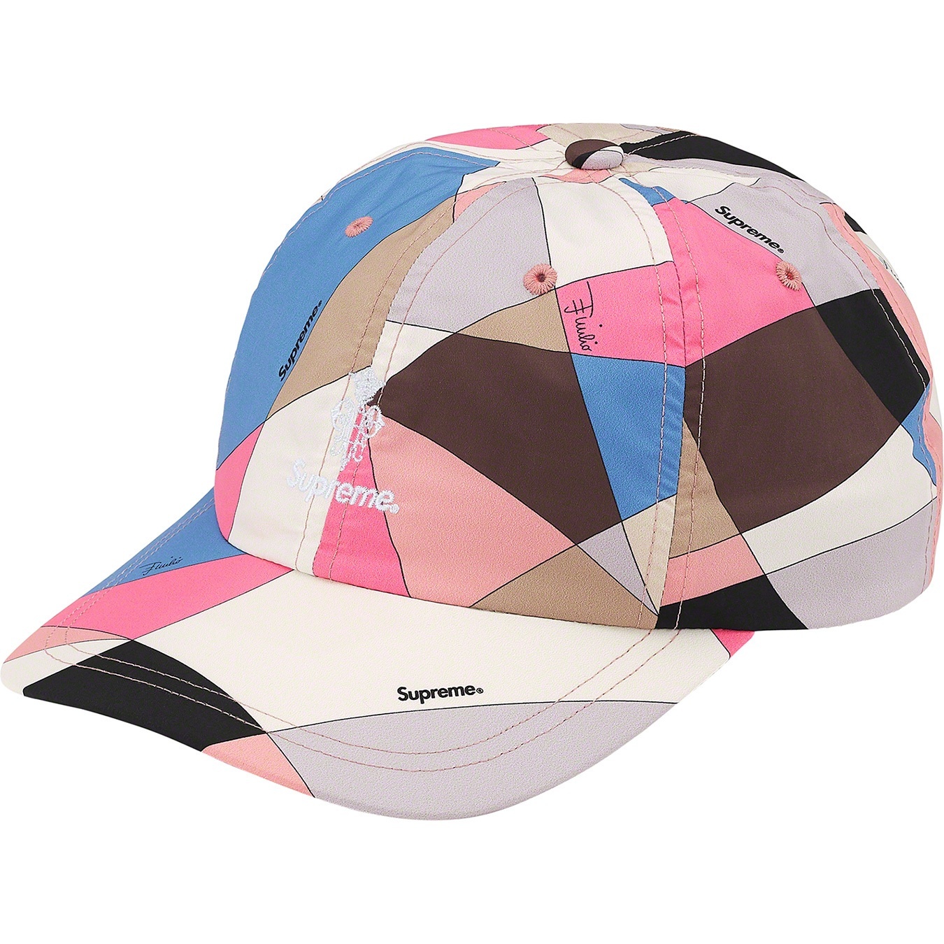 Supreme®/Emilio Pucci® 6-Panel view 6